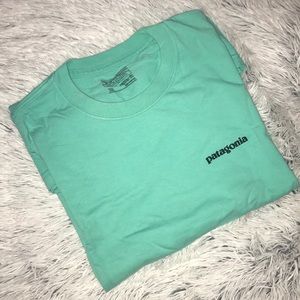 Men’s Patagonia pocket t-shirt